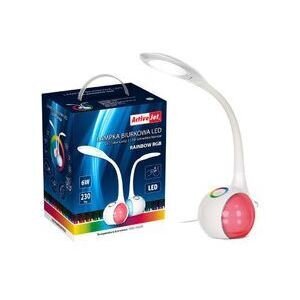 LED-laualamp Activejet RGB hind ja info | Laualambid | hansapost.ee