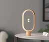 HENG Laualamp Heng Balance Lamp Ellipse USB, hele puit цена и информация | Laualambid | hansapost.ee