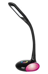 Lauavalgusti Activejet LED RGB AJE-Venus Black hind ja info | Laualambid | hansapost.ee