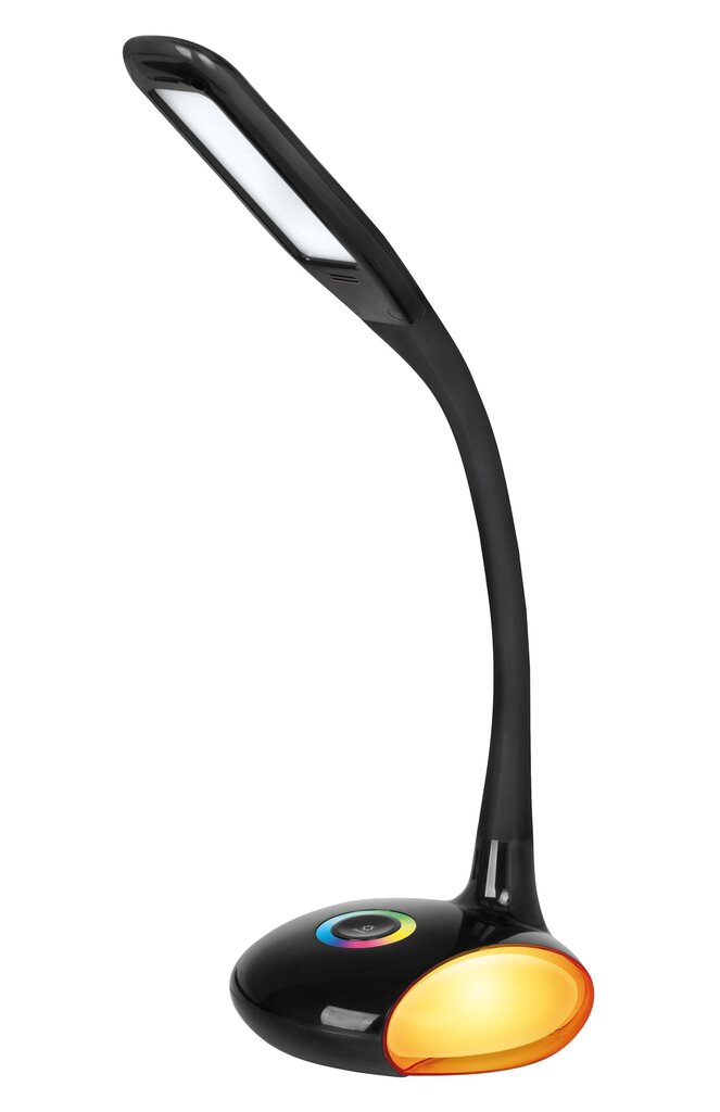 Lauavalgusti Activejet LED RGB AJE-Venus Black hind ja info | Laualambid | hansapost.ee