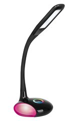Activejet светодиодная настольная лампа RGB AJE-Venus Black цена и информация | Настольная лампа | hansapost.ee