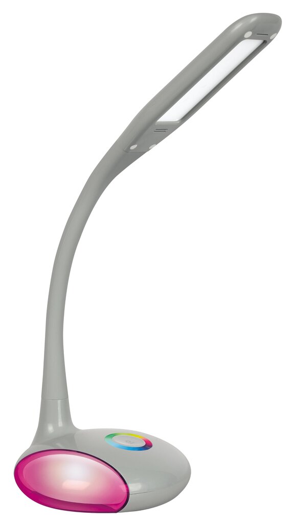 Laualamp Activejet LED RGB AJE-Venus Grey hind ja info | Laualambid | hansapost.ee