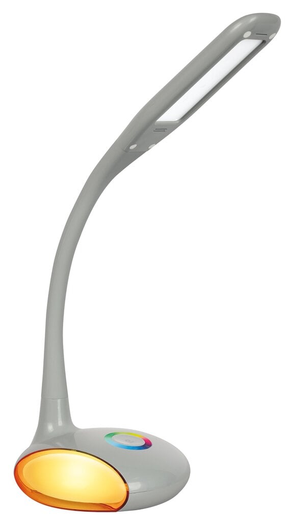 Laualamp Activejet LED RGB AJE-Venus Grey hind ja info | Laualambid | hansapost.ee