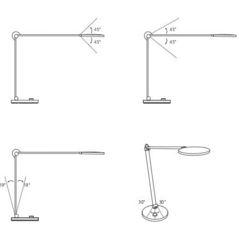 Nutikas töölaua LED-valgusti Xiaomi BHR4119GL hind ja info | Laualambid | hansapost.ee