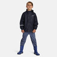 Huppa детская прорезиненнная  куртка JACKIE 1, темно-синий 907157248
