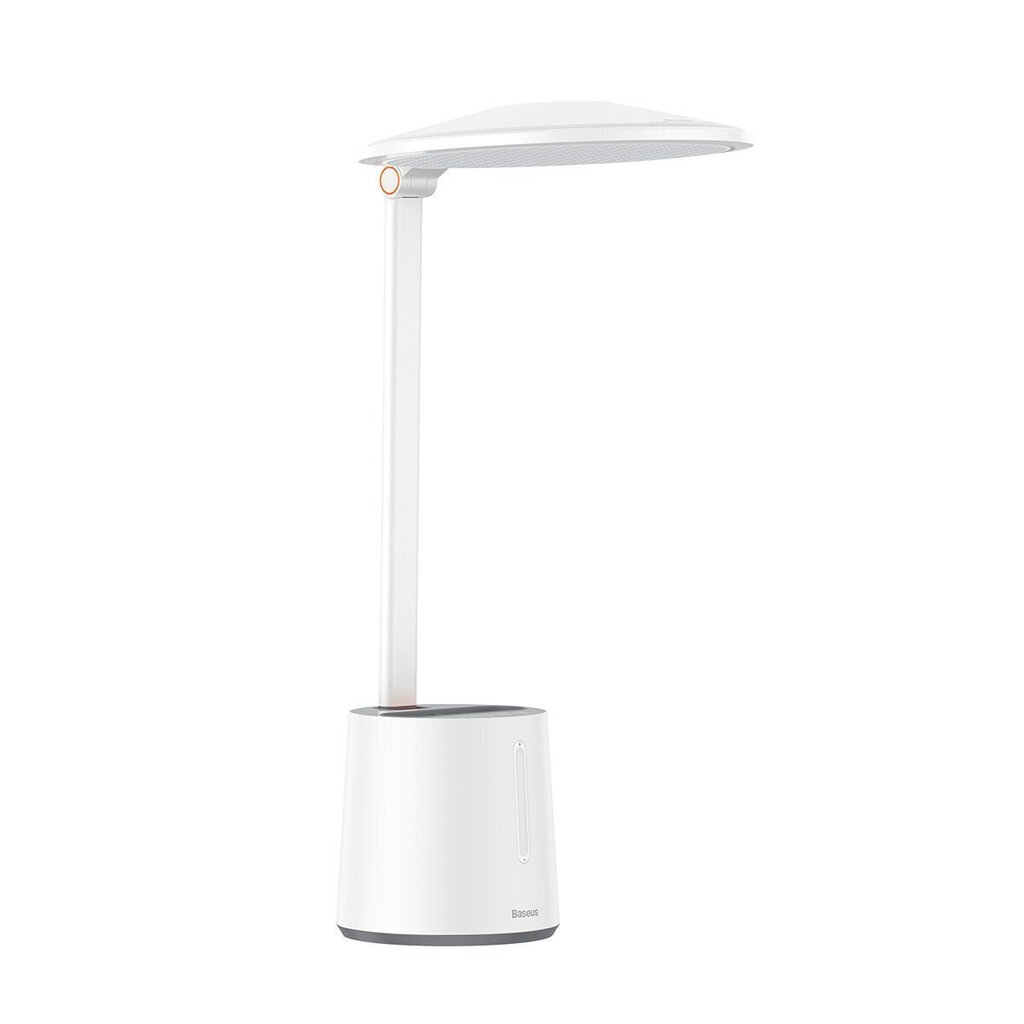 Baseus Smart Eye folding desk lamp with touch panel (white) цена и информация | Laualambid | hansapost.ee