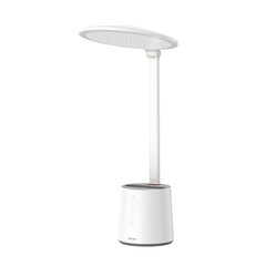 Baseus Smart Eye folding desk lamp with touch panel (white) hind ja info | Baseus Valgustid ja lambid | hansapost.ee