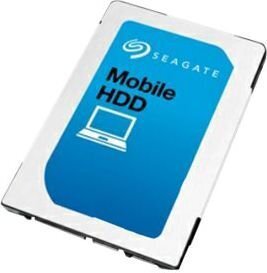 Sisemine kõvaketas Seagate Mobile HDD 1TB 5400RPM SATAIII 128MB ST1000LM035 цена и информация | Sisemised kõvakettad | hansapost.ee