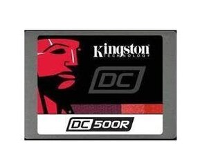 SSD 2,5 480GB Kingston DC500R цена и информация | Внутренние жёсткие диски (HDD, SSD, Hybrid) | hansapost.ee