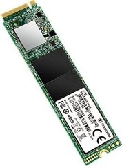 TRANSCEND TS1TMTE110S цена и информация | Внутренние жёсткие диски (HDD, SSD, Hybrid) | hansapost.ee