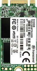TRANSCEND TS256GMTS430S цена и информация | Внутренние жёсткие диски (HDD, SSD, Hybrid) | hansapost.ee
