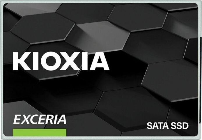 Kioxia exceria (Toshiba) SSD 960GB 555/540 MB/S цена и информация | Sisemised kõvakettad | hansapost.ee