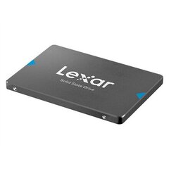 Lexar LNQ100X480G-RNNNG цена и информация | Внутренние жёсткие диски (HDD, SSD, Hybrid) | hansapost.ee