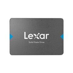 Lexar LNQ100X480G-RNNNG цена и информация | Внутренние жёсткие диски (HDD, SSD, Hybrid) | hansapost.ee