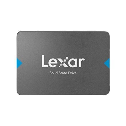 Lexar LNQ100X480G-RNNNG hind ja info | Sisemised kõvakettad | hansapost.ee