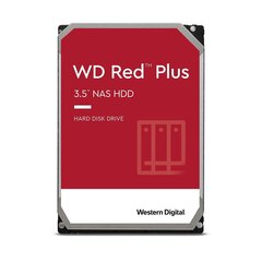 WD Red Plus 14TB SATA 6Gb/s 3.5inch HDD hind ja info | Sisemised kõvakettad | hansapost.ee