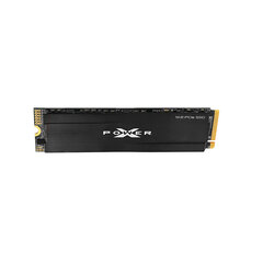 Silicon Power SP002TBP34XD8005 цена и информация | Внутренние жёсткие диски (HDD, SSD, Hybrid) | hansapost.ee