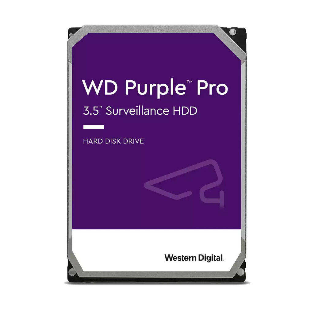 WD WD8001PURP цена и информация | Sisemised kõvakettad | hansapost.ee