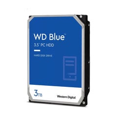 WD WD30EZAZ цена и информация | WD Компьютерные компоненты | hansapost.ee