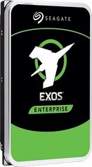 HDDseagate Exos X16 ST12000NM001G цена и информация | Внутренние жёсткие диски (HDD, SSD, Hybrid) | hansapost.ee