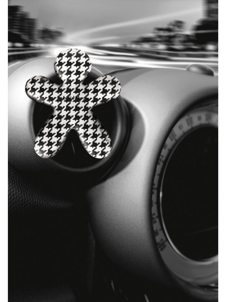 Mr&Mrs Fragrance auto õhuvärskendaja täide Black Orchid, 1 tk hind ja info | Auto õhuvärskendajad | hansapost.ee