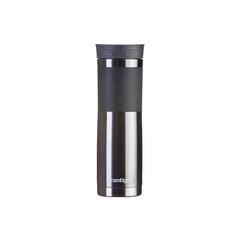 Termokruus Contigo Byron 720ml Gunmetal, 2095635 price and information | Termosed ja termokruusid | hansapost.ee