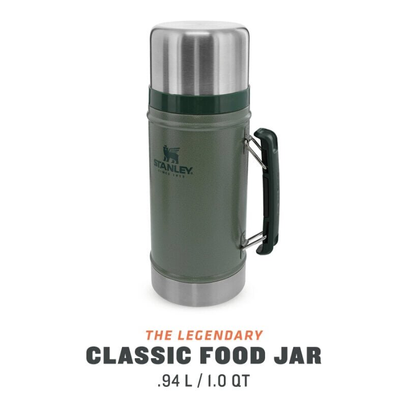 Stanley toidutermos The Legendary Classic Food Jar, 940 ml hind ja info | Termosed ja termokruusid | hansapost.ee