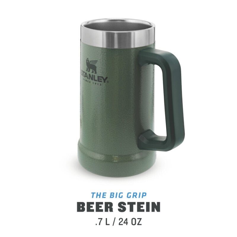 Õllekruus Adventure The Big Grip Beer Stein 0,7 l hind ja info | Termosed ja termokruusid | hansapost.ee