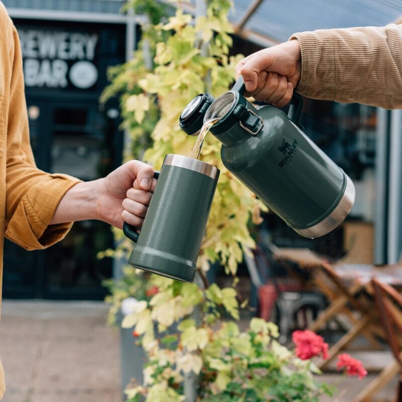 Õllekruus Adventure The Big Grip Beer Stein 0,7 l цена и информация | Termosed ja termokruusid | hansapost.ee