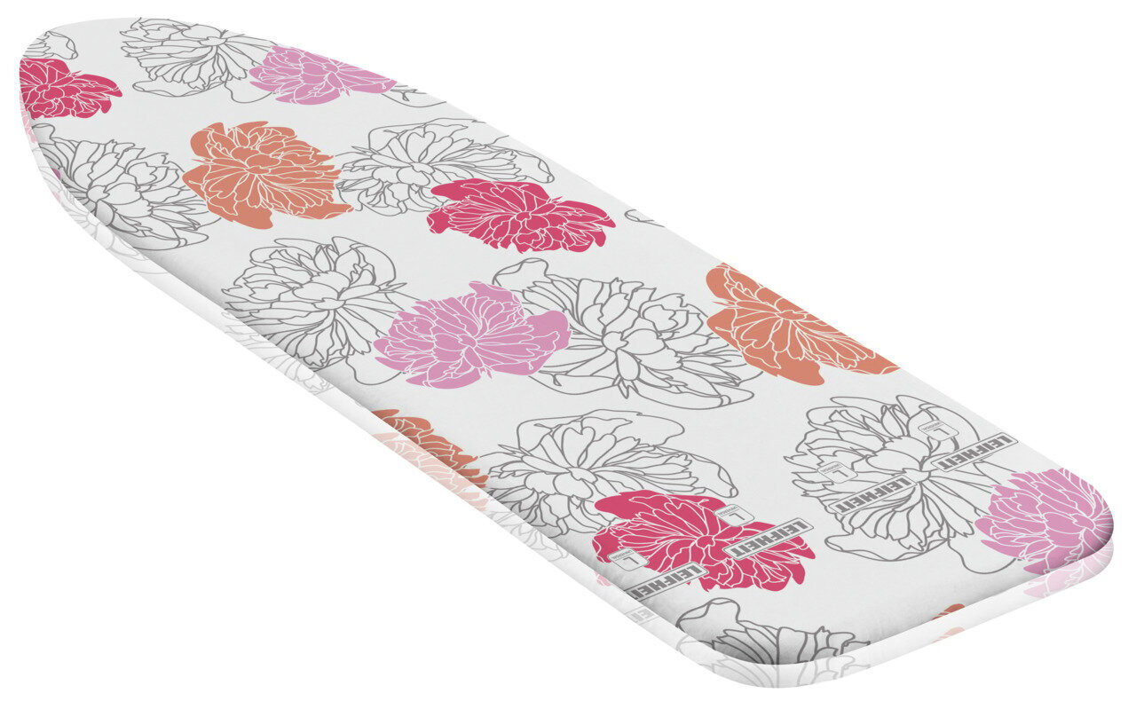 Triikimislaua kate Cotton Comfort Universal 140x45 cm цена и информация | Triikimislauad | hansapost.ee