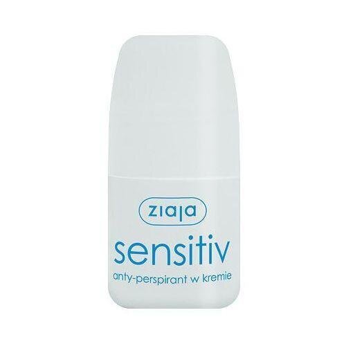 Kuuldeodorant naistele Ziaja Activ Sensitive 60 ml price and information | Deodorandid | hansapost.ee