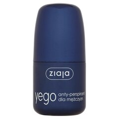 Rulldeodorant Ziaja Yego meestele 60 ml price and information | Deodorants | hansapost.ee