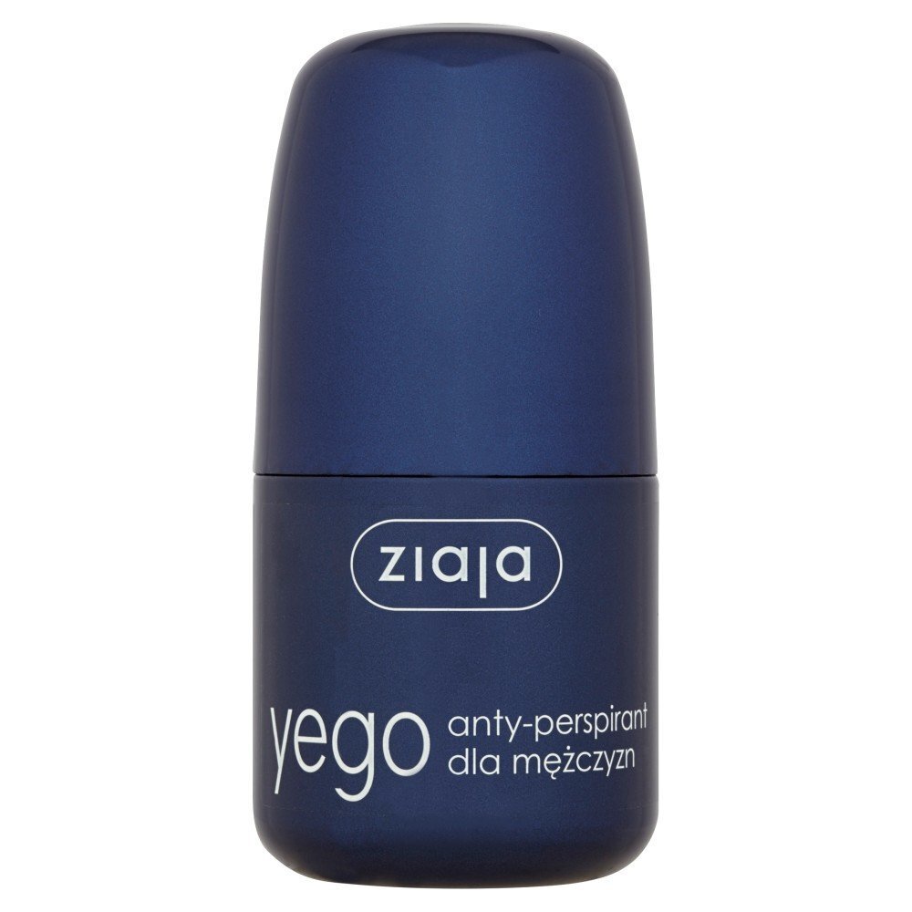Rulldeodorant Ziaja Yego meestele 60 ml цена и информация | Deodorandid | hansapost.ee