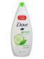 Vannivaht Dove Go Fresh Caring Bath Cucumber 700 ml цена и информация | Dušigeelid, õlid | hansapost.ee