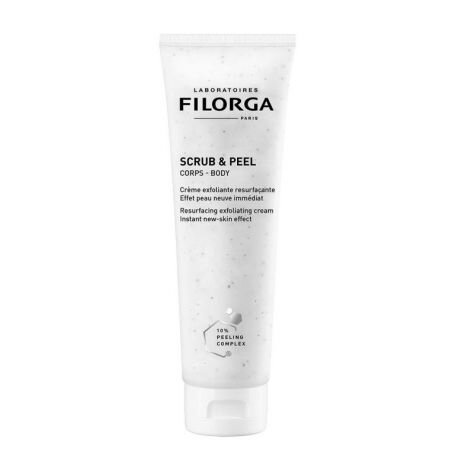 Kehakoorija - kreem Filorga Scrub & Peel 150 ml цена и информация | Kehakoorijad | hansapost.ee