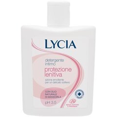 Intiimpesuvahend Lycia Soothing 3.5 pH 250 ml цена и информация | Средства для интимной гигиены | hansapost.ee