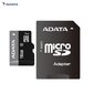 ADATA Premier UHS-I 16 GB, MicroSDHC, Fl hind ja info | Mälukaardid mobiiltelefonidele | hansapost.ee