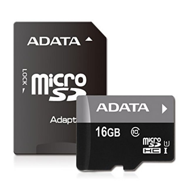 ADATA Premier UHS-I 16 GB, MicroSDHC, Fl hind ja info | Mälukaardid mobiiltelefonidele | hansapost.ee