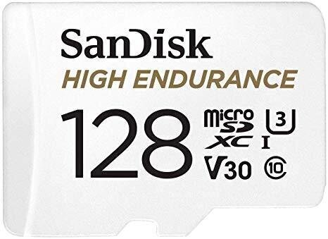 Sandisk MicroSDXC 128GB hind ja info | Mälukaardid mobiiltelefonidele | hansapost.ee