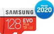 Samsung EVO Plus microSD 2020 128GB mälukaart цена и информация | Mälukaardid mobiiltelefonidele | hansapost.ee