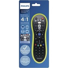 Универсальный ТВ пульт Philips SRP3014/10 4in1 цена и информация | Аксессуары для Smart TV | hansapost.ee