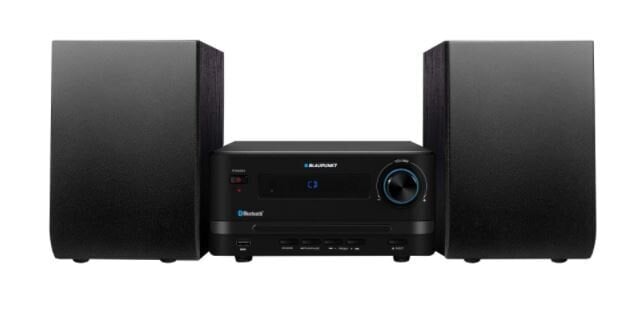 Mikro muusikakeskus Blaupunkt MS14BT hind ja info | Muusikakeskused | hansapost.ee