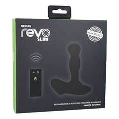 Nexus Revo Slim Rotating Remote Control Prostate Massager цена и информация | Вибраторы | hansapost.ee