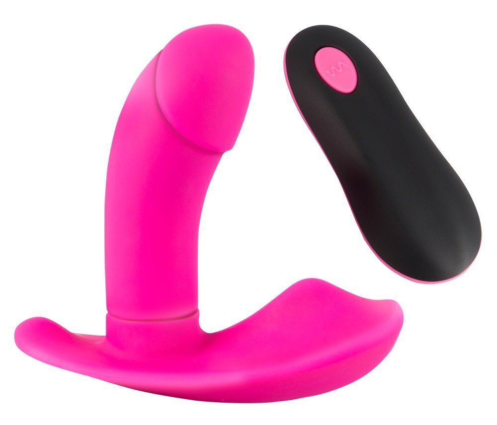 Sweet Smile вибратор RC Panty Vibrator цена | hansapost.ee