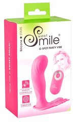 Вибратор точки G Smile цена и информация | Вибраторы | hansapost.ee