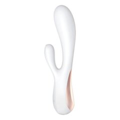 Умный вибратор Mono Flex Satisfyer, белый цена и информация | Вибраторы | hansapost.ee