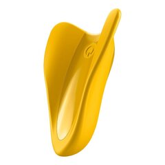 Rahul - kõrge kärbes Sõrmevibraator Erkroosa hind ja info | Vibraatorid | hansapost.ee