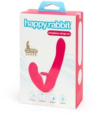 Страпон без ремней Happy Rabbit цена и информация | Pole täpsustatud Эротические товары | hansapost.ee