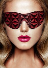 Ouch маска для глаз Luxury Eye Mask цена и информация | БДСМ и фетиш | hansapost.ee