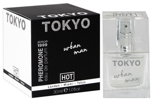 Feromoonidega parfüüm meestele HOT Tokyo Urban man 30 ml hind ja info | Feromoon | hansapost.ee